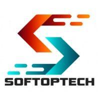 soft tech logo image