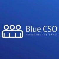 blue cso logo image