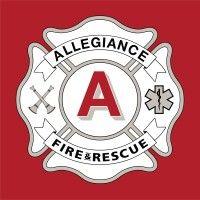 allegiance fire & rescue