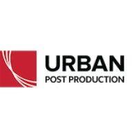 urban post production logo image