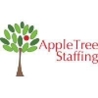 appletree staffing logo image