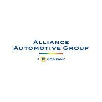 alliance automotive group uk & ireland logo image