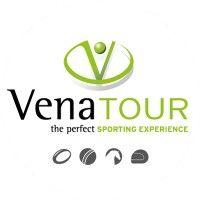 venatour sports travel logo image