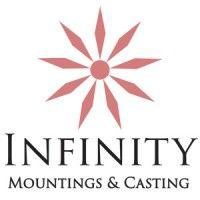 infinity mountings & casting logo image