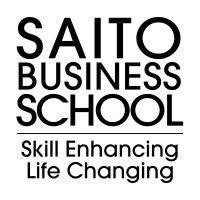 saito business school logo image