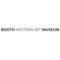 booth western art museum logo image