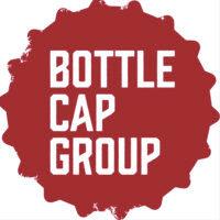 bottle cap group logo image