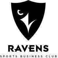 ravens sports business club logo image