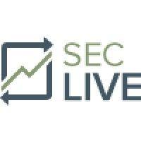 sec live logo image