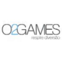 o2 games logo image