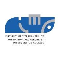 institut méditerranéen de formation, recherche et intervention sociale logo image