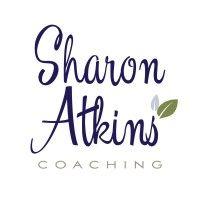 sharon atkins coaching logo image