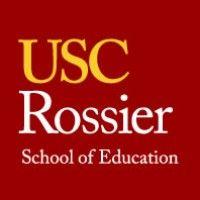 usc rossier school of education logo image