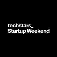 techstars startup weekend logo image