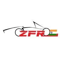 zhcet formula racing (zfr) logo image