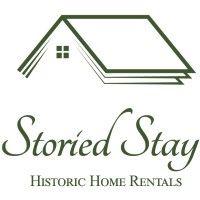 storied stay logo image