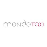 mondo taxi logo image