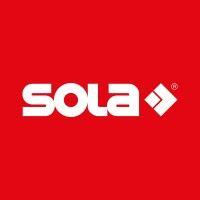 sola measuring tools logo image