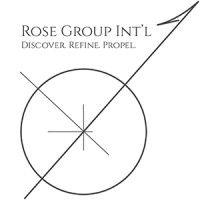 rose group int'l logo image