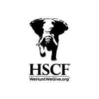 houston safari club foundation logo image