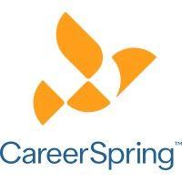 careerspring logo image