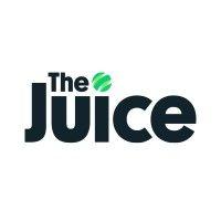 the juice logo image