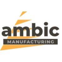 ambic manufacturing logo image