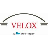 velox, an imcd company logo image