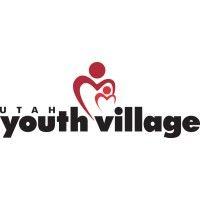 utah youth village logo image