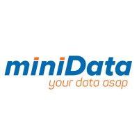 minidata logo image