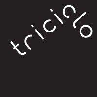 triciclo. logo image