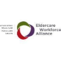 eldercare workforce alliance logo image