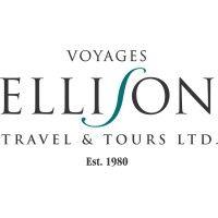 ellison travel & tours logo image