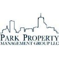 park property management group llc logo image