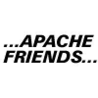 apache friends logo image