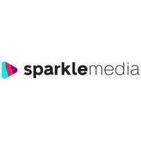 sparkle média logo image