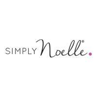 simply noelle logo image