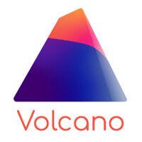 volcano studio logo image