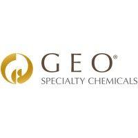 geo specialty chemicals, inc. logo image