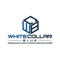 whitecollarblue pty ltd logo image