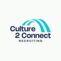 culture2connect recruiting logo image