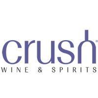 crush® wine & spirits logo image