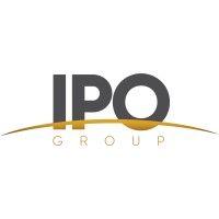 ipo group logo image