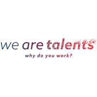 we are talents logo image