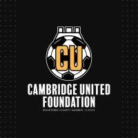 cambridge united foundation logo image