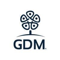 gdm logo image