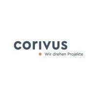 corivus logo image