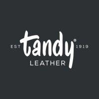 tandy leather logo image