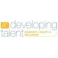 developing talent | diversity + inclusion logo image