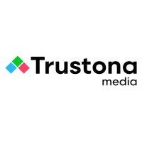 trustona media logo image